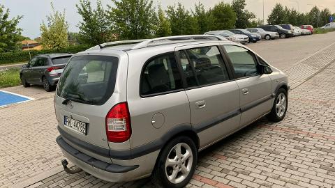 Opel Zafira A  (125KM) - 6 300  PLN, 2005 - GŁOGÓW - wyprzedaż | Autoria.pl