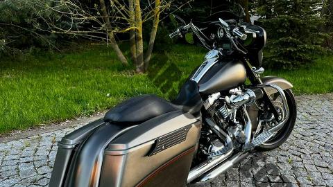 Harley-Davidson FLHXS Special - 85 000  PLN, 2013 - Kiczyce - wyprzedaż | Autoria.pl