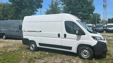 Fiat Ducato (120KM) -  104 997  PLN, 2024 - Warszawa - wyprzedaż | Autoria.pl