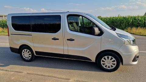 Renault Trafic III  (125KM) - 99 900  PLN, 2018 - PLESZEW - wyprzedaż | Autoria.pl