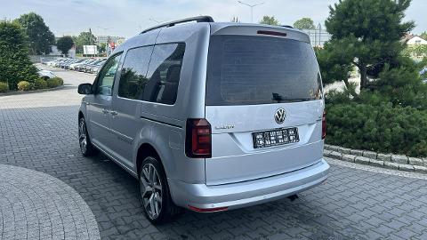 Volkswagen Caddy IV  (140KM) - 67 900  PLN, 2016 - Żory - wyprzedaż | Autoria.pl