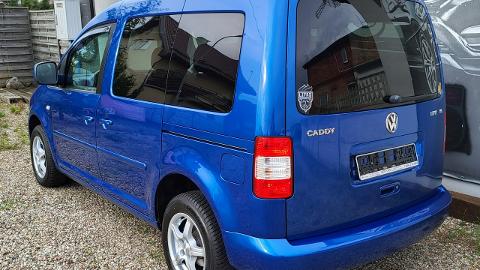 Volkswagen Caddy III  (102KM) - 21 900  PLN, 2005 - Dąbrowa - wyprzedaż | Autoria.pl