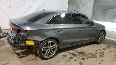 Audi A3 8V  (220KM) - 39 500  PLN, 2018 - Sękocin Nowy - wyprzedaż | Autoria.pl