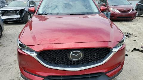 Mazda CX-5 II  (227KM) - 44 800  PLN, 2019 - Sękocin Nowy - wyprzedaż | Autoria.pl