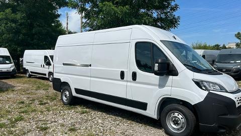 Fiat Ducato (140KM) -  113 997  PLN, 2024 - Warszawa - wyprzedaż | Autoria.pl