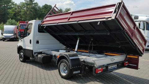 Iveco Daily 50C18 V H (180KM) -  145 000  PLN, 2019 - Widełki - wyprzedaż | Autoria.pl