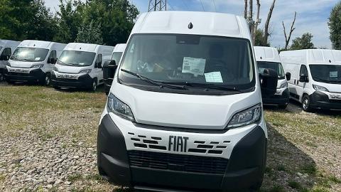 Fiat Ducato (140KM) -  132 997  PLN, 2024 - Warszawa - wyprzedaż | Autoria.pl