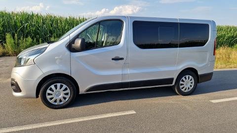 Renault Trafic III  (125KM) - 99 900  PLN, 2018 - PLESZEW - wyprzedaż | Autoria.pl