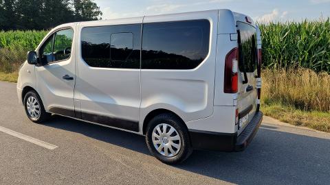 Renault Trafic III  (125KM) - 99 900  PLN, 2018 - PLESZEW - wyprzedaż | Autoria.pl