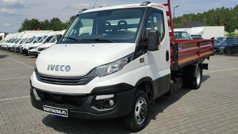 Iveco Daily 50C18 V H (180KM) -  145 000  PLN, 2019 - Widełki - wyprzedaż | Autoria.pl