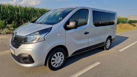 Renault Trafic III  (125KM) - 99 900  PLN, 2018 - PLESZEW - wyprzedaż | Autoria.pl