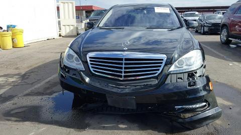 Mercedes-Benz Klasa S W221 (382KM) - 35 100  PLN, 2010 - Sękocin Nowy - wyprzedaż | Autoria.pl