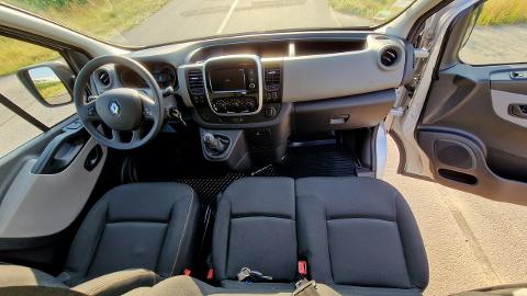 Renault Trafic III  (125KM) - 99 900  PLN, 2018 - PLESZEW - wyprzedaż | Autoria.pl