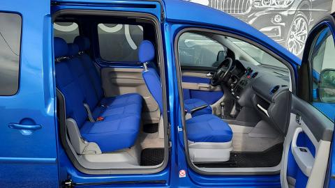 Volkswagen Caddy III  (102KM) - 21 900  PLN, 2005 - Dąbrowa - wyprzedaż | Autoria.pl