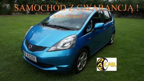 Honda Jazz III  (90KM) - 17 999  PLN, 2009 - Zielona Góra - wyprzedaż | Autoria.pl