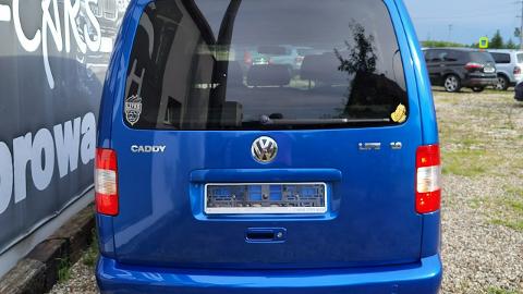 Volkswagen Caddy III  (102KM) - 21 900  PLN, 2005 - Dąbrowa - wyprzedaż | Autoria.pl