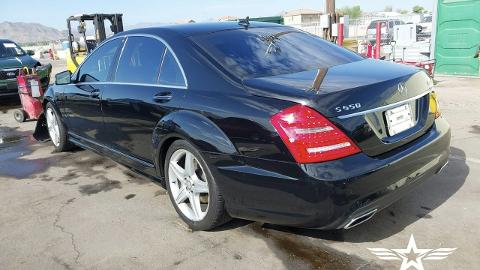 Mercedes-Benz Klasa S W221 (382KM) - 35 100  PLN, 2010 - Sękocin Nowy - wyprzedaż | Autoria.pl