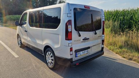 Renault Trafic III  (125KM) - 99 900  PLN, 2018 - PLESZEW - wyprzedaż | Autoria.pl