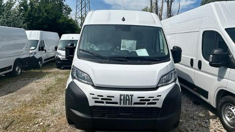 Fiat Ducato (140KM) -  132 997  PLN, 2024 - Warszawa - wyprzedaż | Autoria.pl