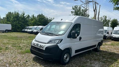 Fiat Ducato (140KM) -  113 997  PLN, 2024 - Warszawa - wyprzedaż | Autoria.pl