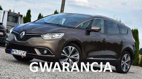 Renault Grand Scenic III  (110KM) - 48 900  PLN, 2017 - Nowe Kucice - wyprzedaż | Autoria.pl