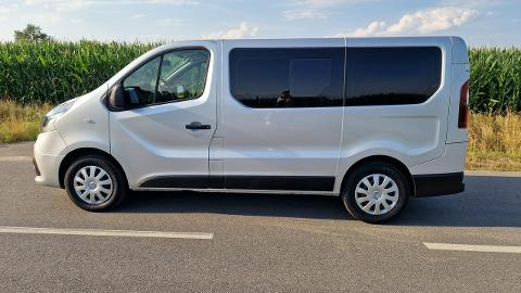 Renault Trafic III  (125KM) - 99 900  PLN, 2018 - PLESZEW - wyprzedaż | Autoria.pl