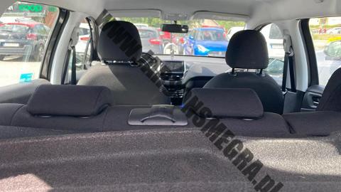 Peugeot 2008 I  (82KM) - 41 800  PLN, 2017 - Kiczyce - wyprzedaż | Autoria.pl