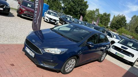 Ford Focus Mk3  (86KM) - 36 600  PLN, 2018 - SADE BUDY - wyprzedaż | Autoria.pl