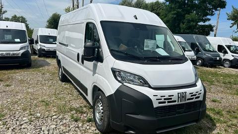 Fiat Ducato (140KM) -  132 997  PLN, 2024 - Warszawa - wyprzedaż | Autoria.pl