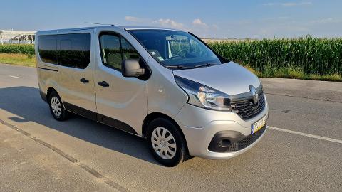 Renault Trafic III  (125KM) - 99 900  PLN, 2018 - PLESZEW - wyprzedaż | Autoria.pl