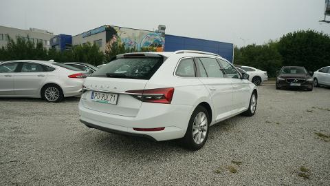 Škoda Superb III  (150KM) - 92 500  PLN, 2021 - Poznań - wyprzedaż | Autoria.pl