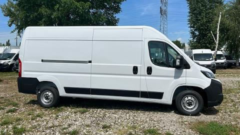 Fiat Ducato (140KM) -  113 997  PLN, 2024 - Warszawa - wyprzedaż | Autoria.pl