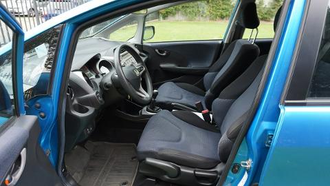 Honda Jazz III  (90KM) - 17 999  PLN, 2009 - Zielona Góra - wyprzedaż | Autoria.pl