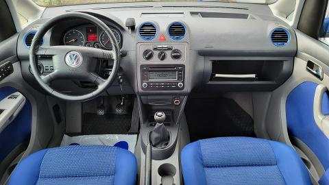 Volkswagen Caddy III  (102KM) - 21 900  PLN, 2005 - Dąbrowa - wyprzedaż | Autoria.pl