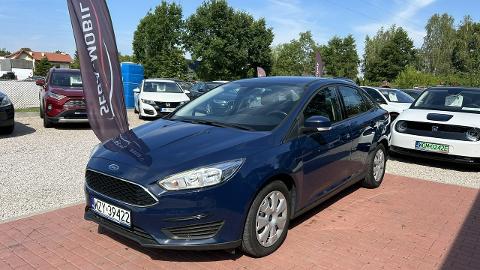 Ford Focus Mk3  (86KM) - 36 600  PLN, 2018 - SADE BUDY - wyprzedaż | Autoria.pl