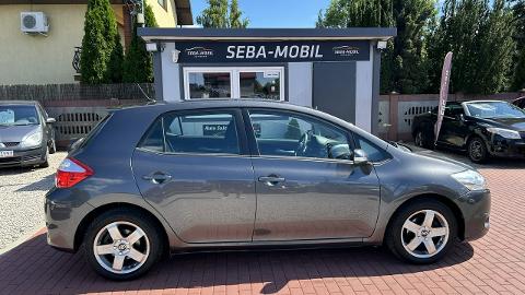 Toyota Auris I  (100KM) - 22 800  PLN, 2011 - SADE BUDY - wyprzedaż | Autoria.pl