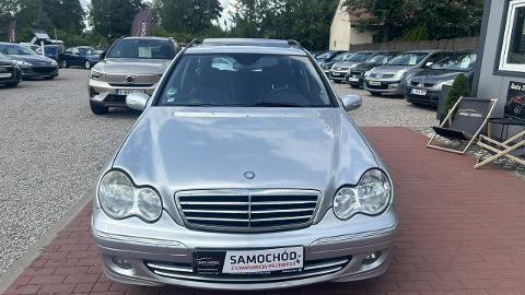 Mercedes-Benz Klasa C W203  (143KM) - 13 500  PLN, 2005 - SADE BUDY - wyprzedaż | Autoria.pl