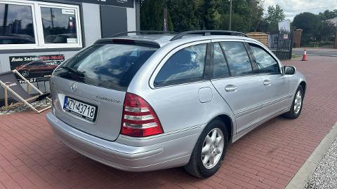 Mercedes-Benz Klasa C W203  (143KM) - 13 500  PLN, 2005 - SADE BUDY - wyprzedaż | Autoria.pl