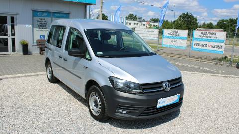 Volkswagen Caddy IV  (102KM) - 54 390  PLN, 2020 - Warszawa - wyprzedaż | Autoria.pl