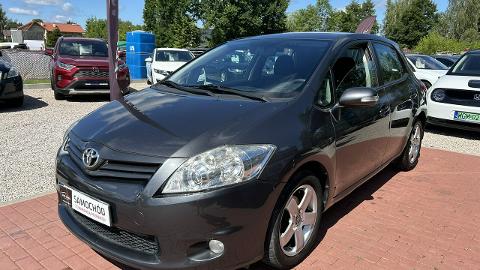 Toyota Auris I  (100KM) - 22 800  PLN, 2011 - SADE BUDY - wyprzedaż | Autoria.pl