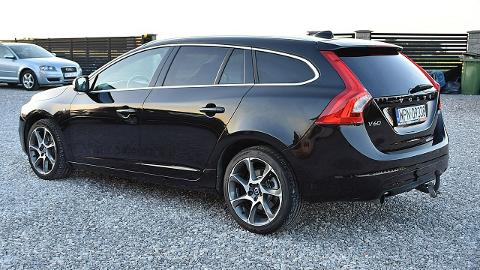 Volvo V60 I  (120KM) - 45 900  PLN, 2016 - Nowe Kucice - wyprzedaż | Autoria.pl