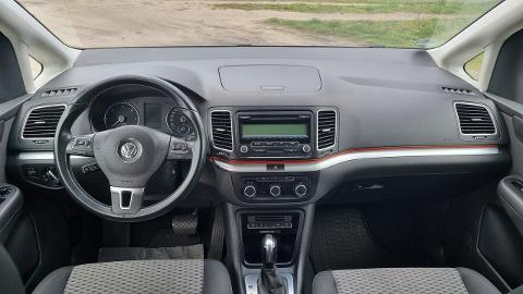 Volkswagen Sharan II  (170KM) - 35 900  PLN, 2010 - Szczecin - wyprzedaż | Autoria.pl