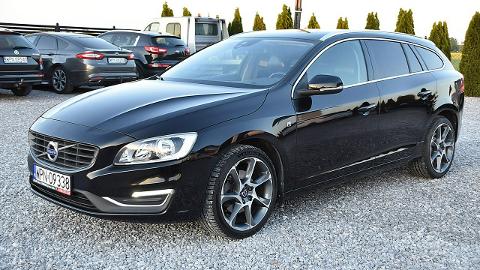 Volvo V60 I  (120KM) - 45 900  PLN, 2016 - Nowe Kucice - wyprzedaż | Autoria.pl