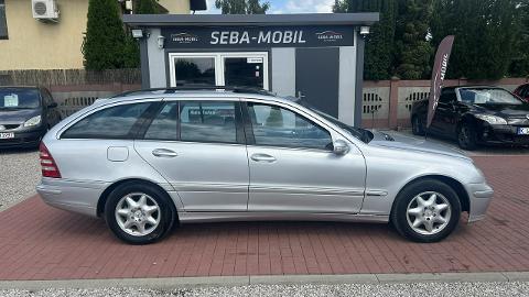 Mercedes-Benz Klasa C W203  (143KM) - 13 500  PLN, 2005 - SADE BUDY - wyprzedaż | Autoria.pl