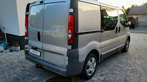 Opel Vivaro (115KM) - 41 000  PLN, 2014 - Jatutów - wyprzedaż | Autoria.pl