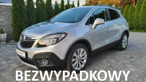 Opel Mokka x (140KM) - 48 500  PLN, 2016 - Jatutów - wyprzedaż | Autoria.pl