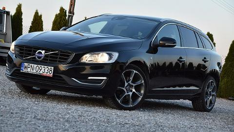 Volvo V60 I  (120KM) - 45 900  PLN, 2016 - Nowe Kucice - wyprzedaż | Autoria.pl