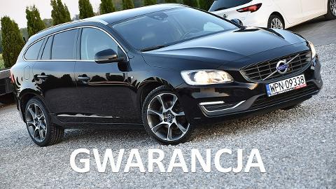 Volvo V60 I  (120KM) - 45 900  PLN, 2016 - Nowe Kucice - wyprzedaż | Autoria.pl