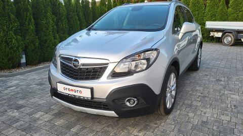 Opel Mokka x (140KM) - 48 500  PLN, 2016 - Jatutów - wyprzedaż | Autoria.pl