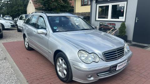 Mercedes-Benz Klasa C W203  (143KM) - 13 500  PLN, 2005 - SADE BUDY - wyprzedaż | Autoria.pl